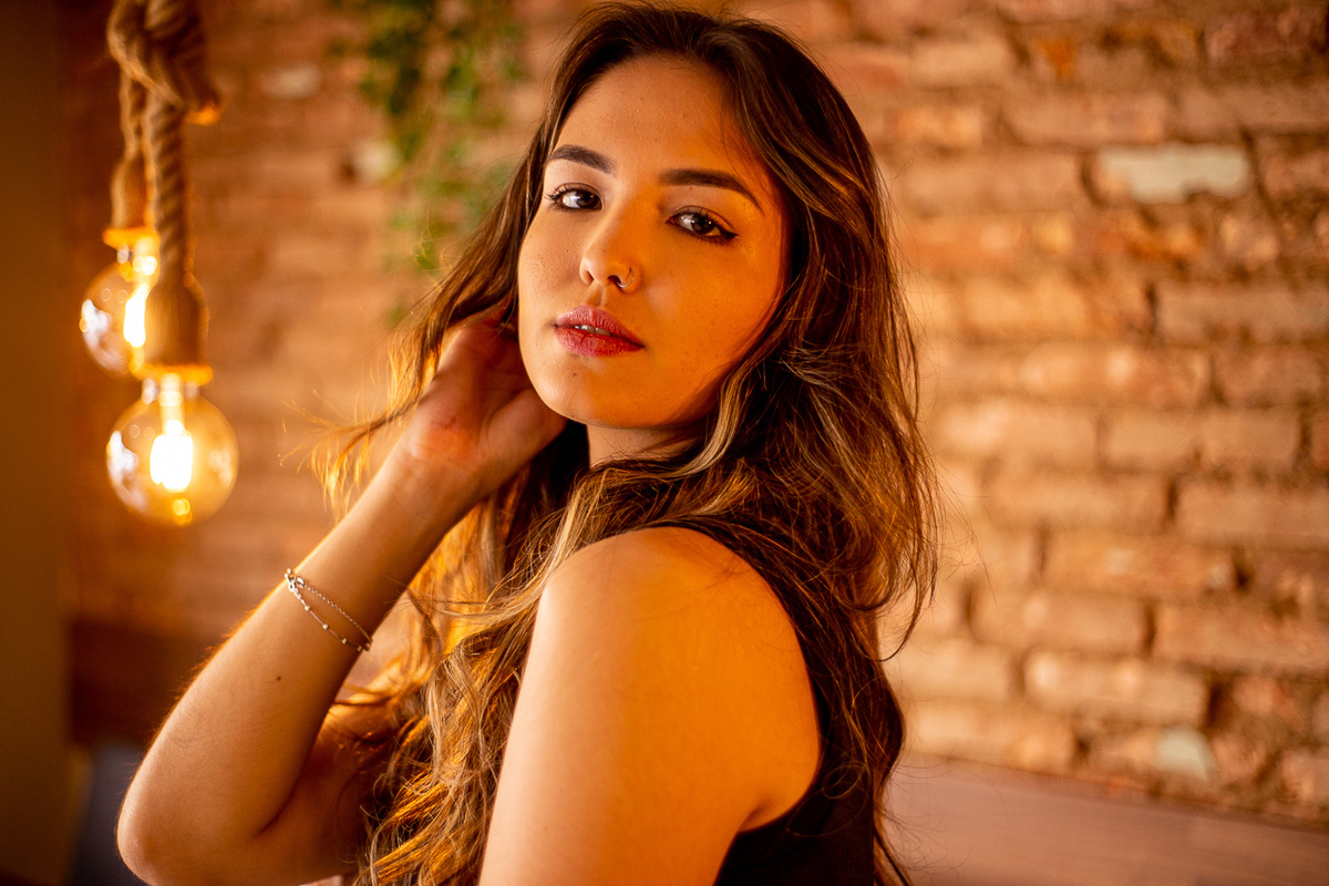 Ensaio feminino em Uberaba - MG