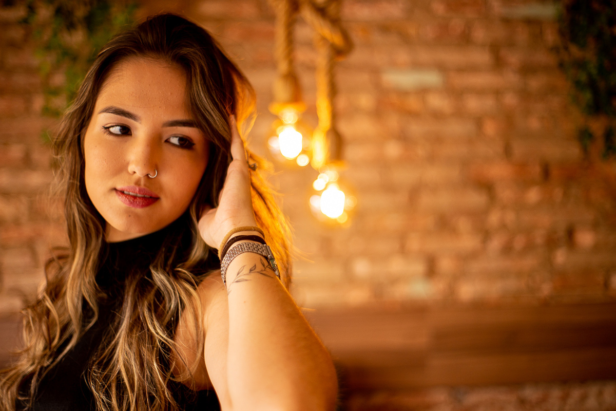 Ensaio feminino em Uberaba - MG