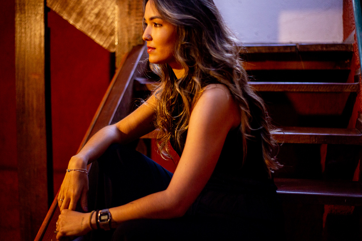 Ensaio feminino em Uberaba - MG