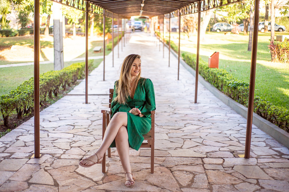 Ensaio feminino em Uberaba - MG