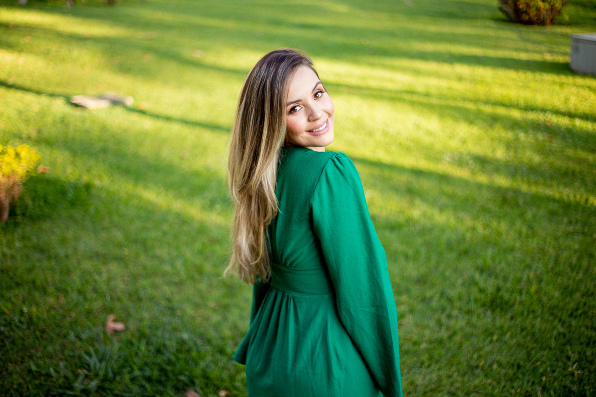 Ensaio feminino em Uberaba - MG