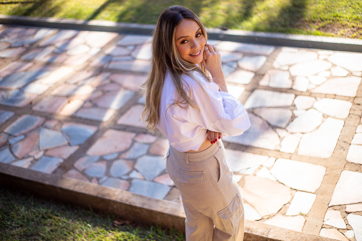 Ensaio feminino em Uberaba - MG