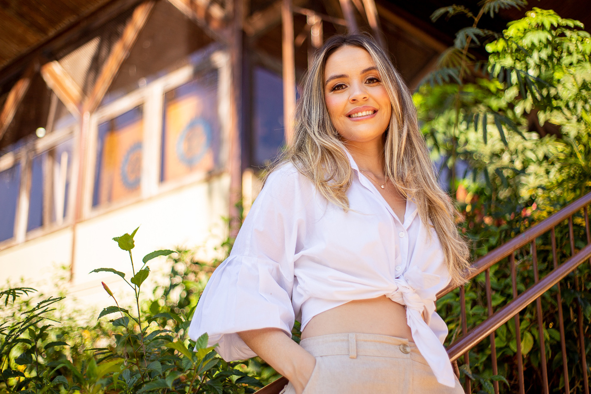 Ensaio feminino em Uberaba - MG