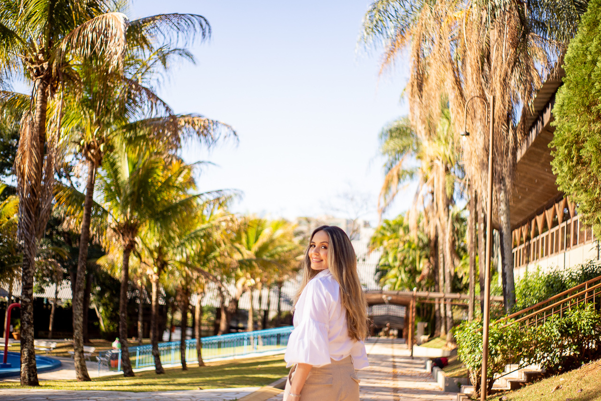 Ensaio feminino em Uberaba - MG