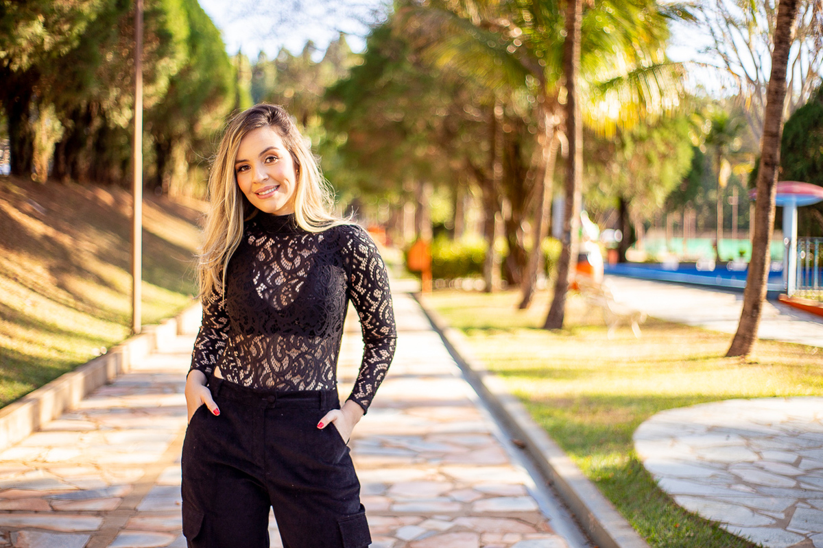 Ensaio feminino em Uberaba - MG