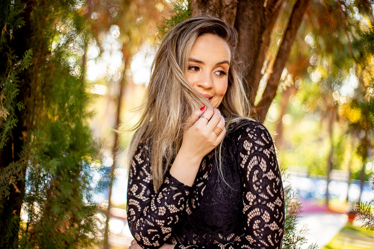 Ensaio feminino em Uberaba - MG