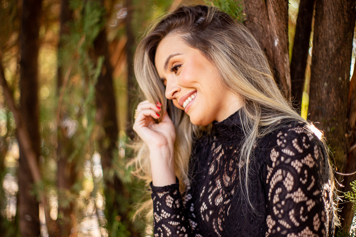 Ensaio feminino em Uberaba - MG