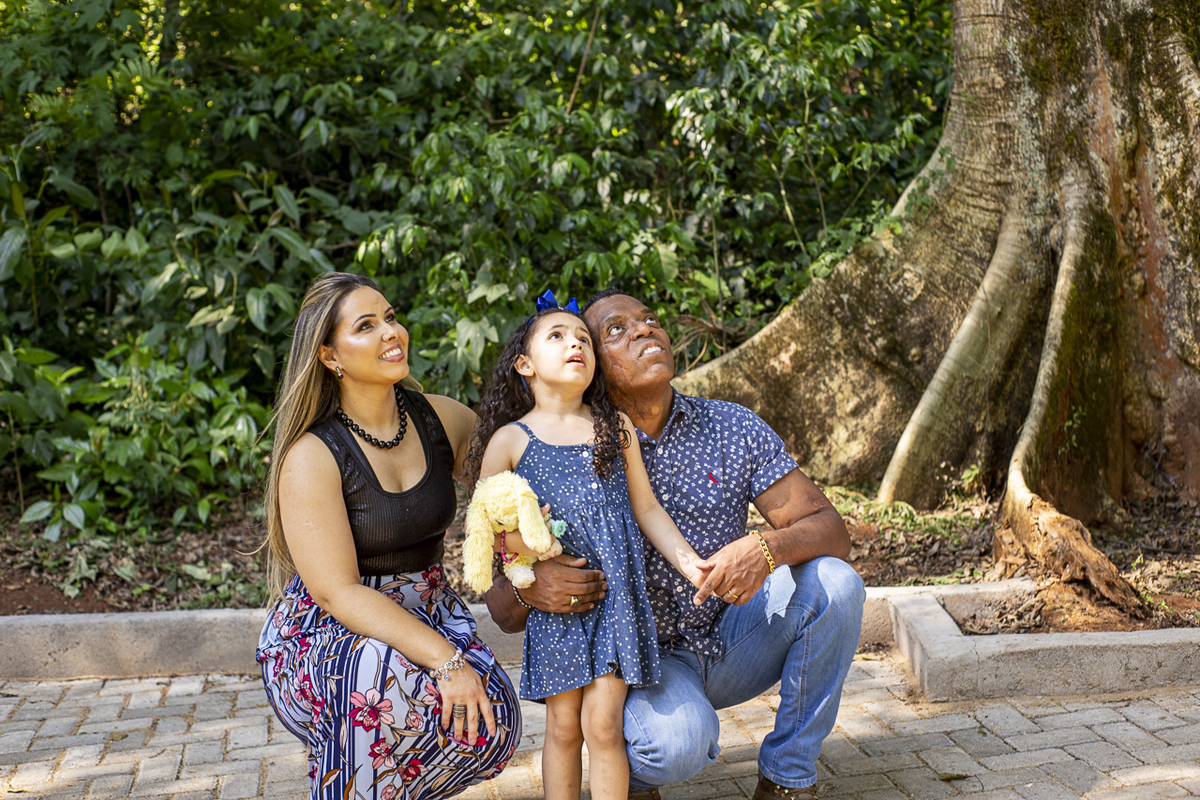 Ensaio família em Uberaba - MG