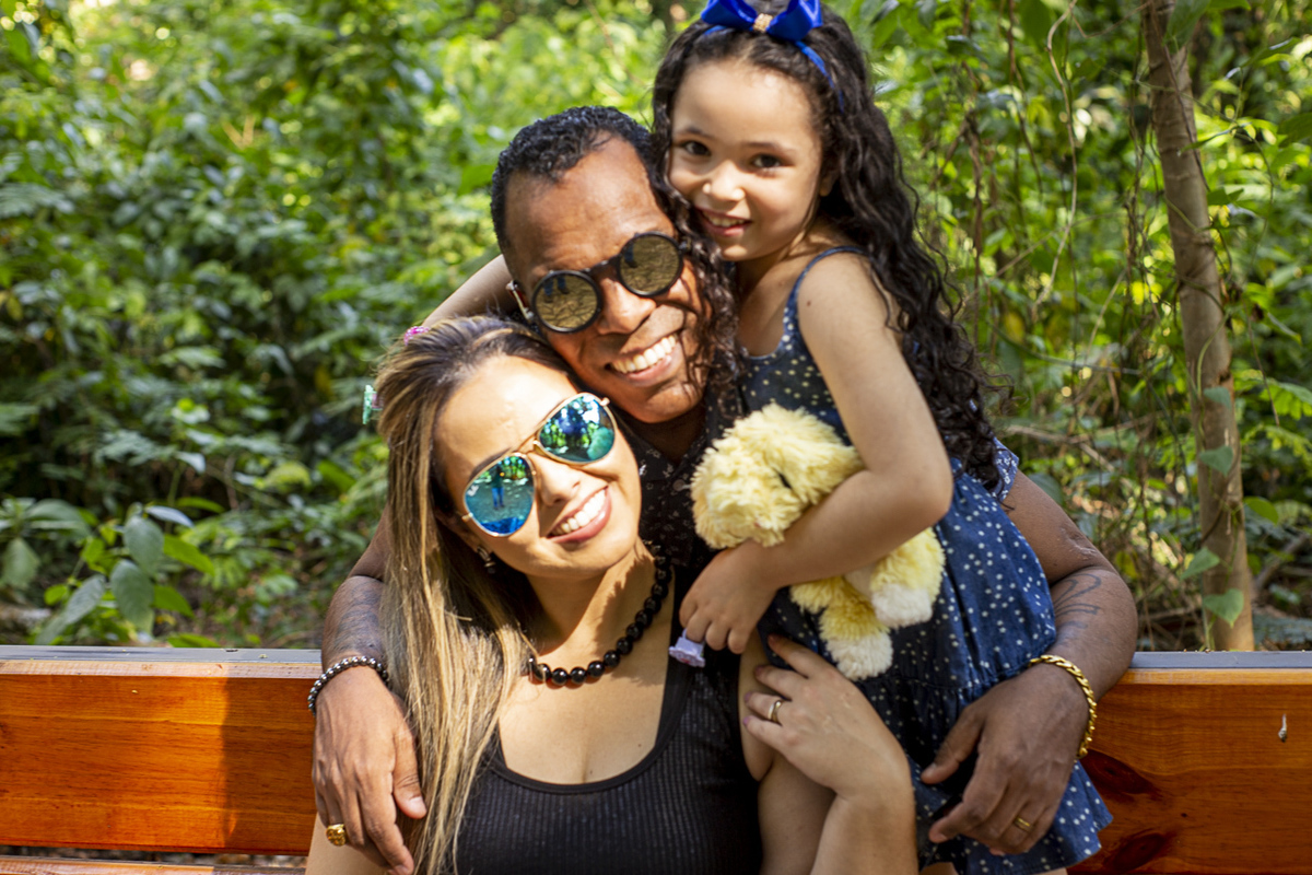 Ensaio família em Uberaba - MG