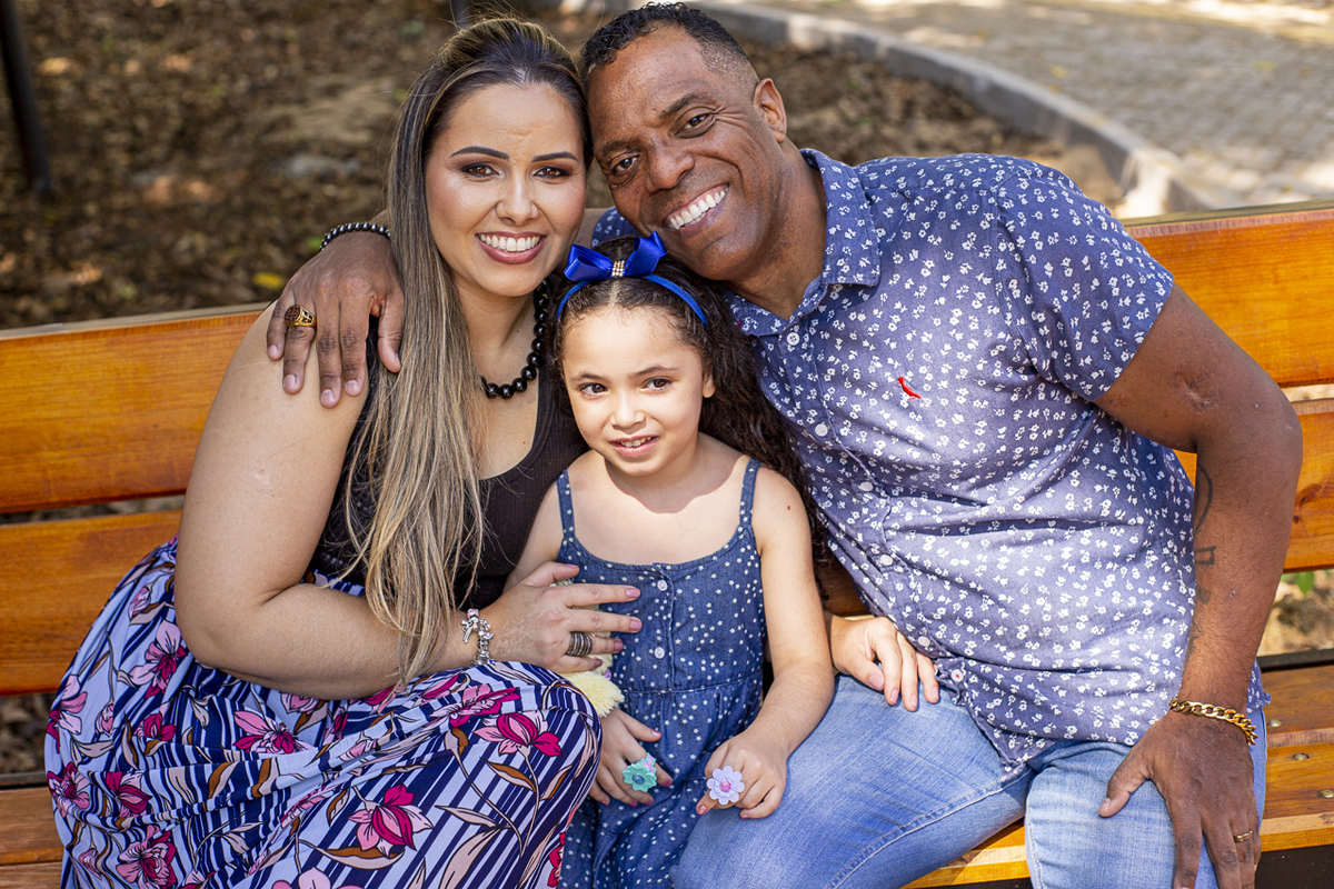 Ensaio família em Uberaba - MG