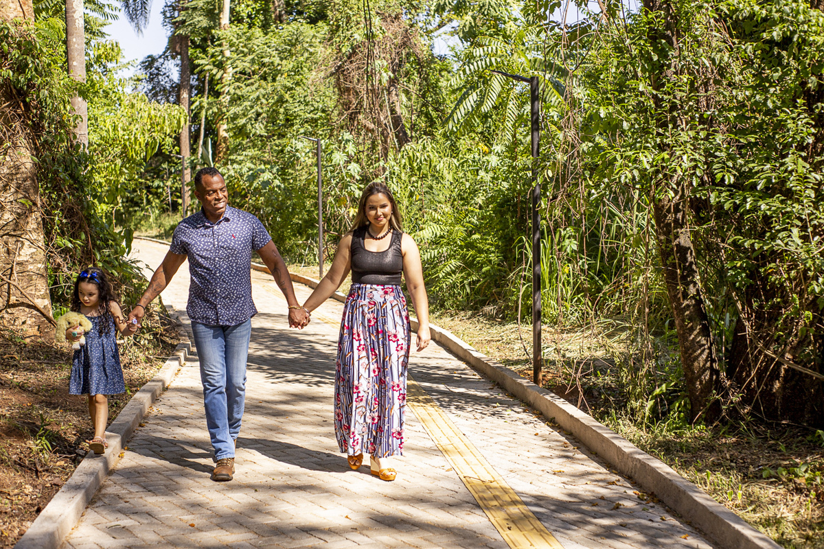 Ensaio família em Uberaba - MG