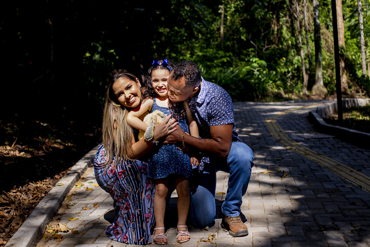 Ensaio família em Uberaba - MG