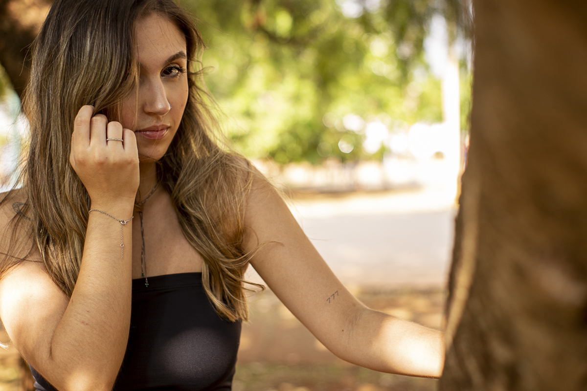 Ensaio feminino em Uberaba - MG