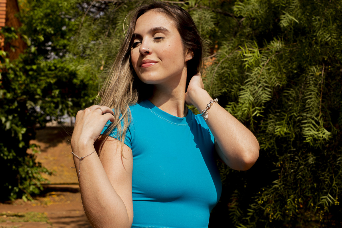 Ensaio feminino em Uberaba - MG