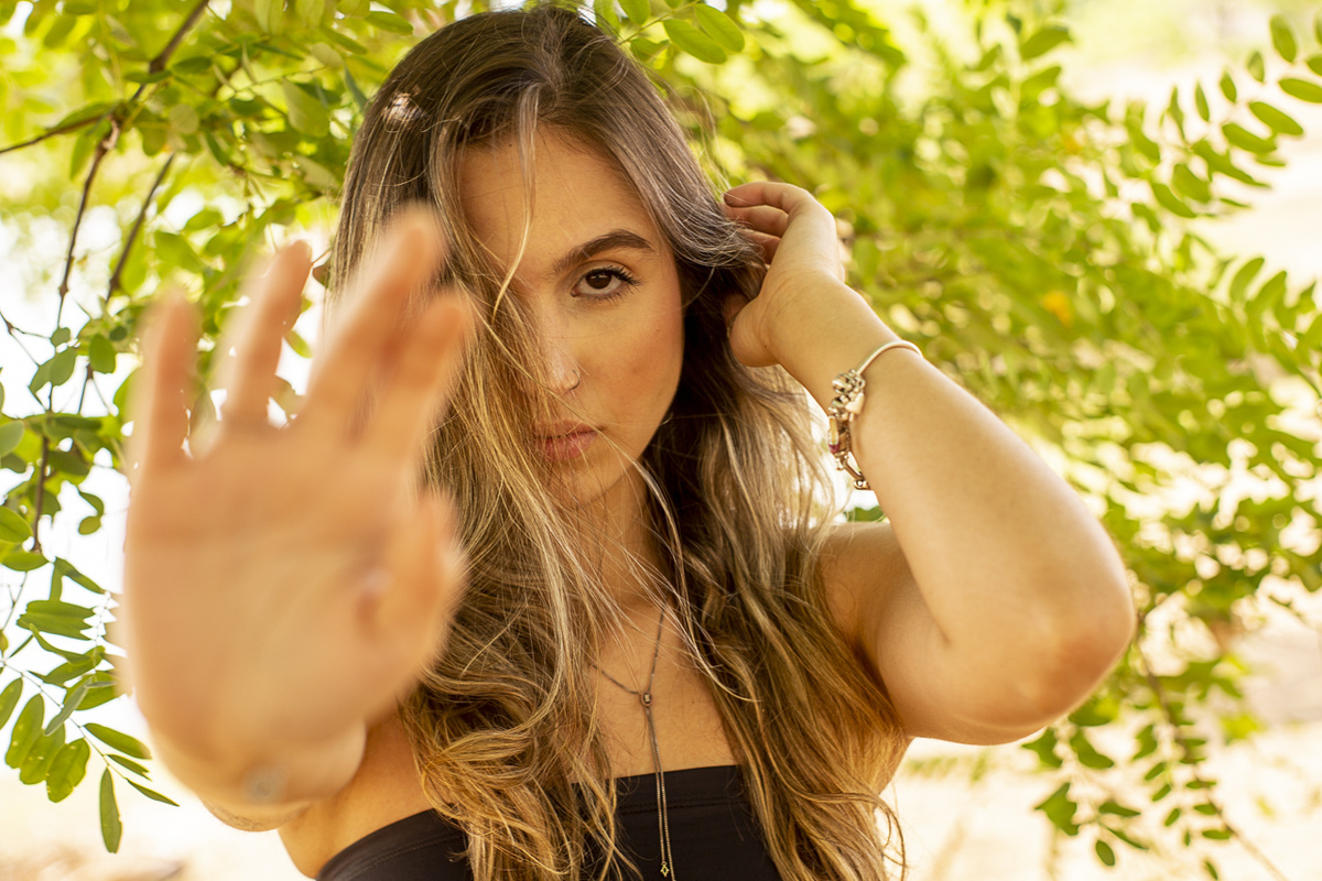 Ensaio feminino em Uberaba - MG