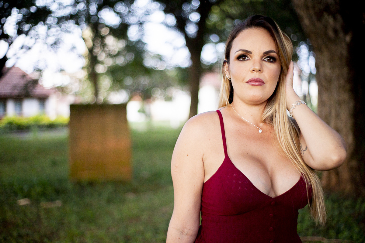 Ensaio feminino em Uberaba - MG