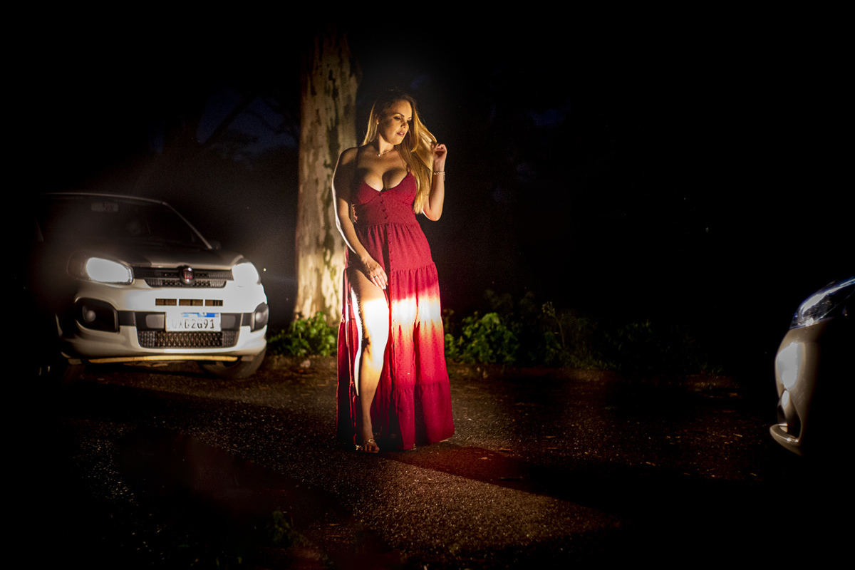 Ensaio feminino em Uberaba - MG