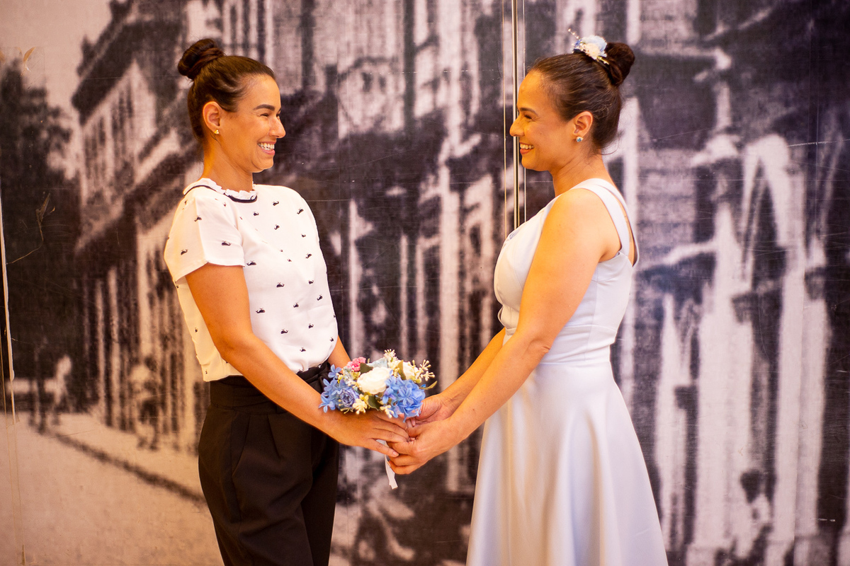 Casamento civil em Uberaba - MG