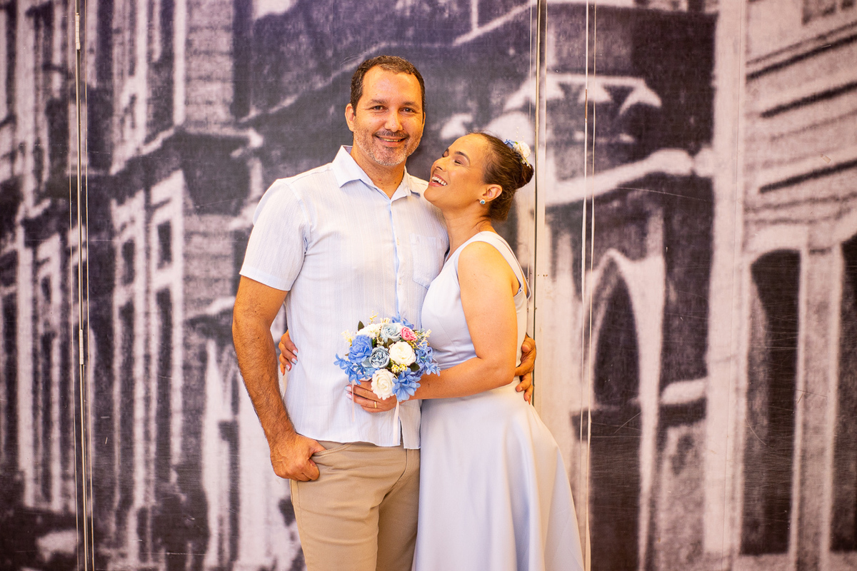 Casamento civil em Uberaba - MG