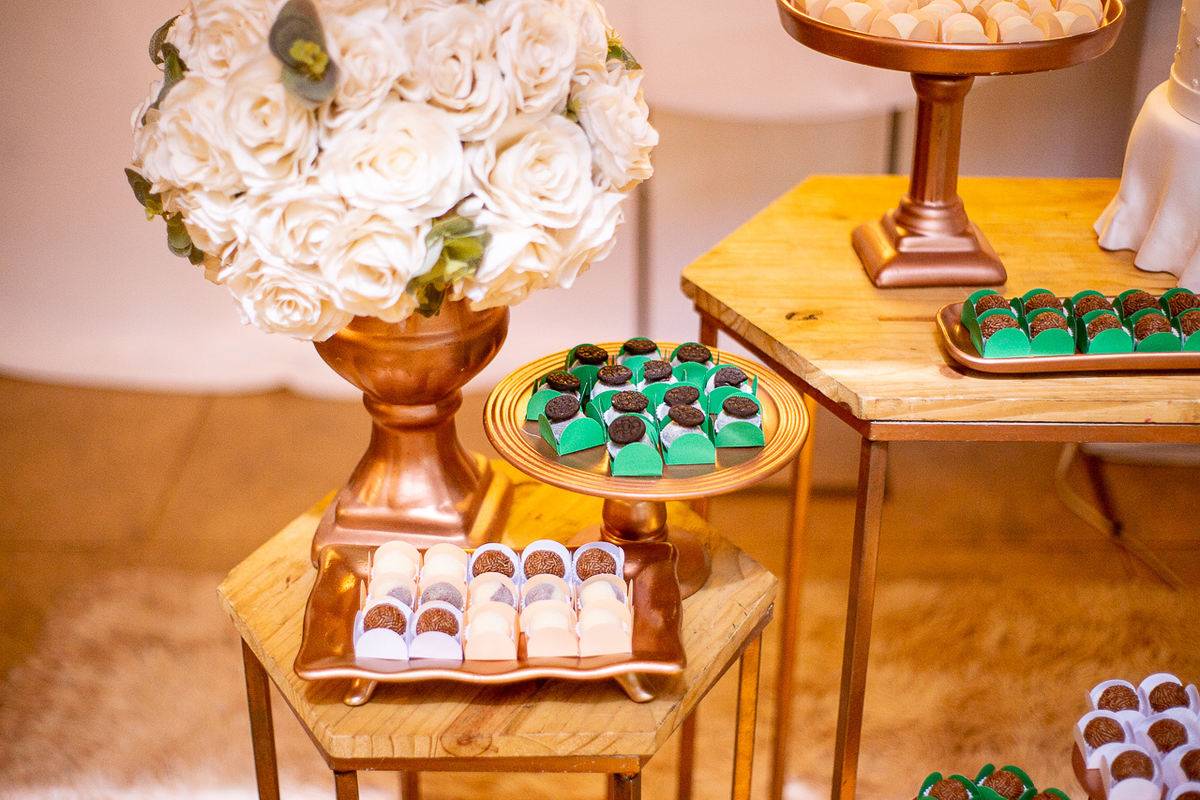 Bodas de ouro em Uberaba - MG