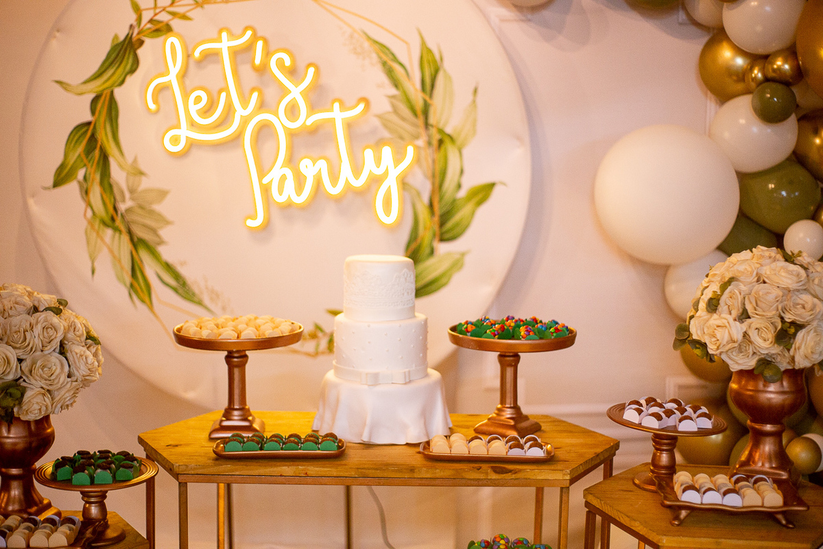 Bodas de ouro em Uberaba - MG