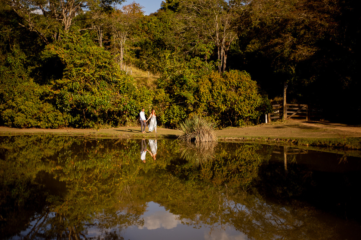 Ensaio casal em Uberaba - MG