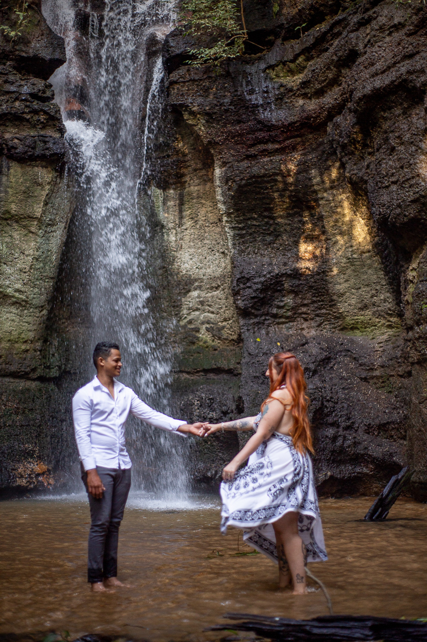 Ensaio casal em Uberaba - MG