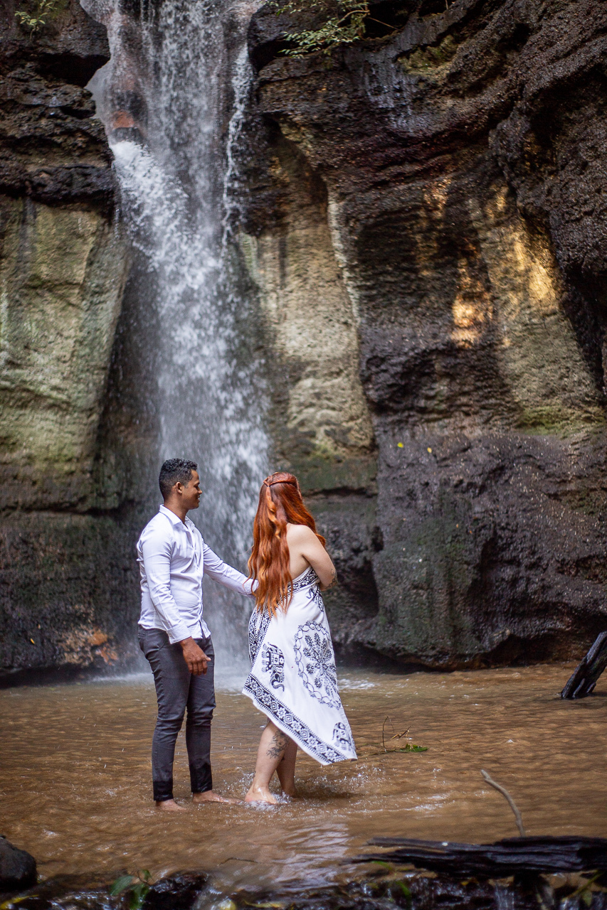 Ensaio casal em Uberaba - MG