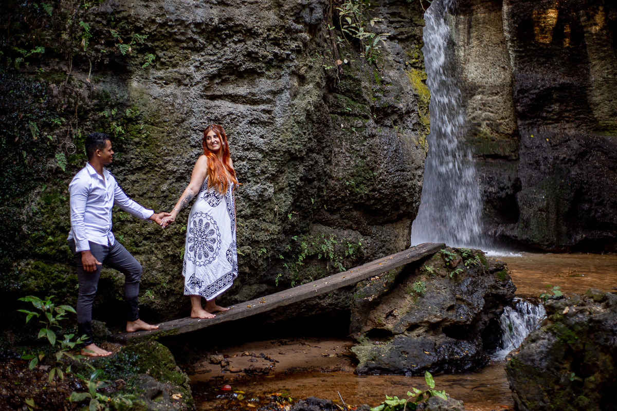 Ensaio casal em Uberaba - MG