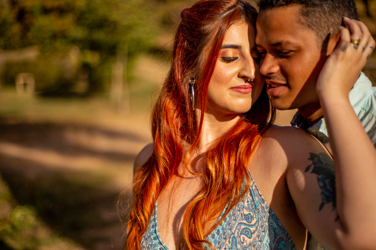 Ensaio casal em Uberaba - MG