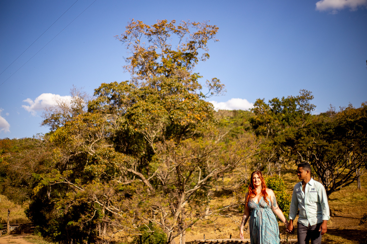 Ensaio casal em Uberaba - MG
