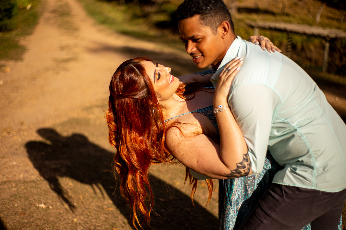 Ensaio casal em Uberaba - MG