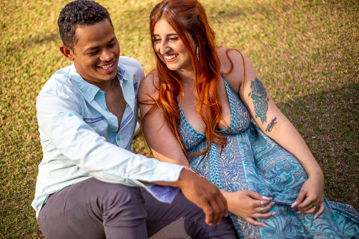 Ensaio casal em Uberaba - MG