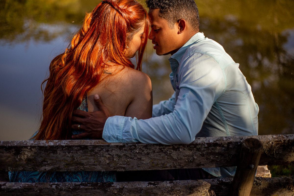 Ensaio casal em Uberaba - MG