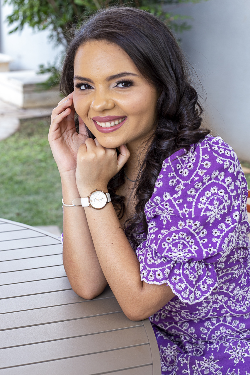 Ensaio profissional em Uberaba - MG