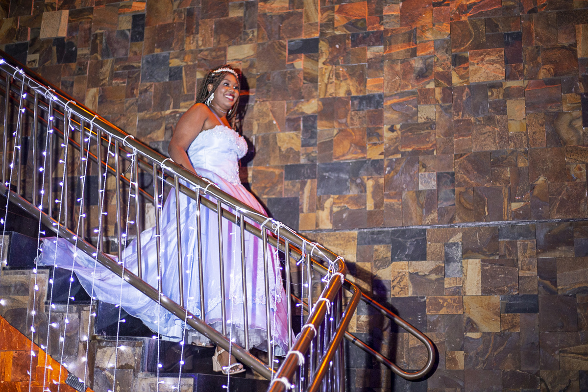 Aniversário 15 anos