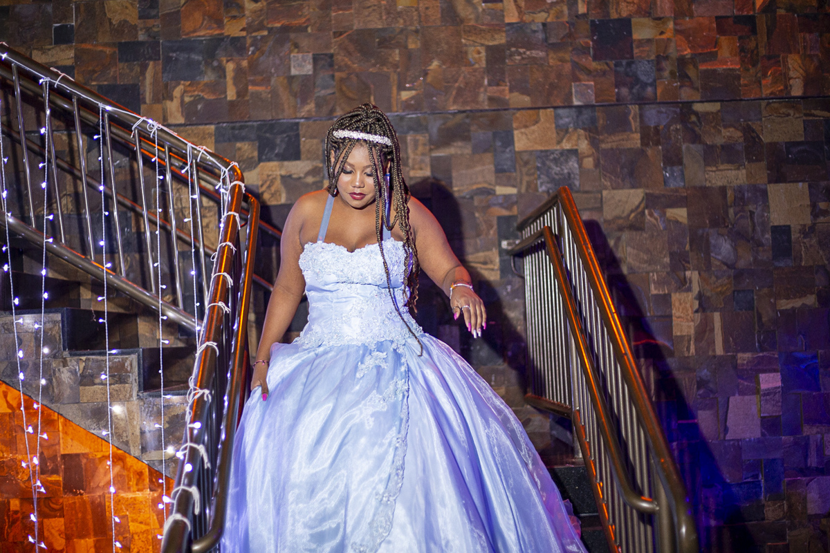 Aniversário 15 anos