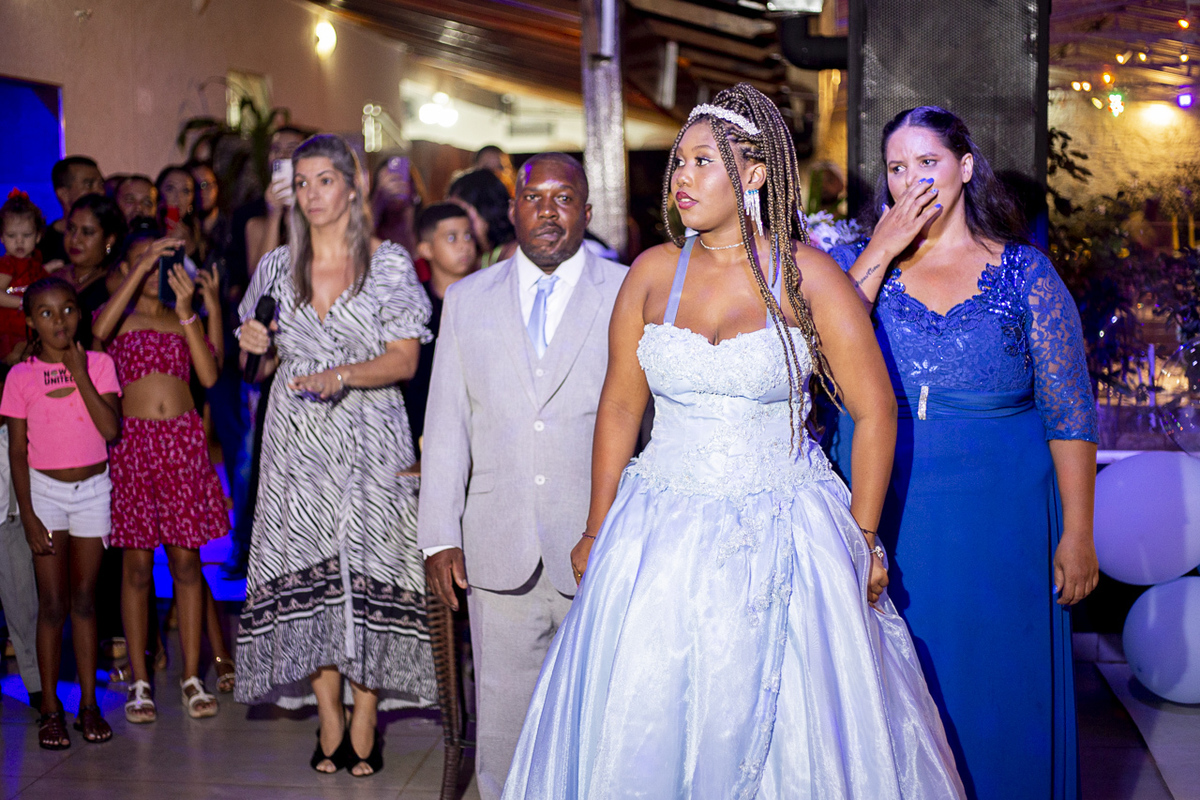 Aniversário 15 anos