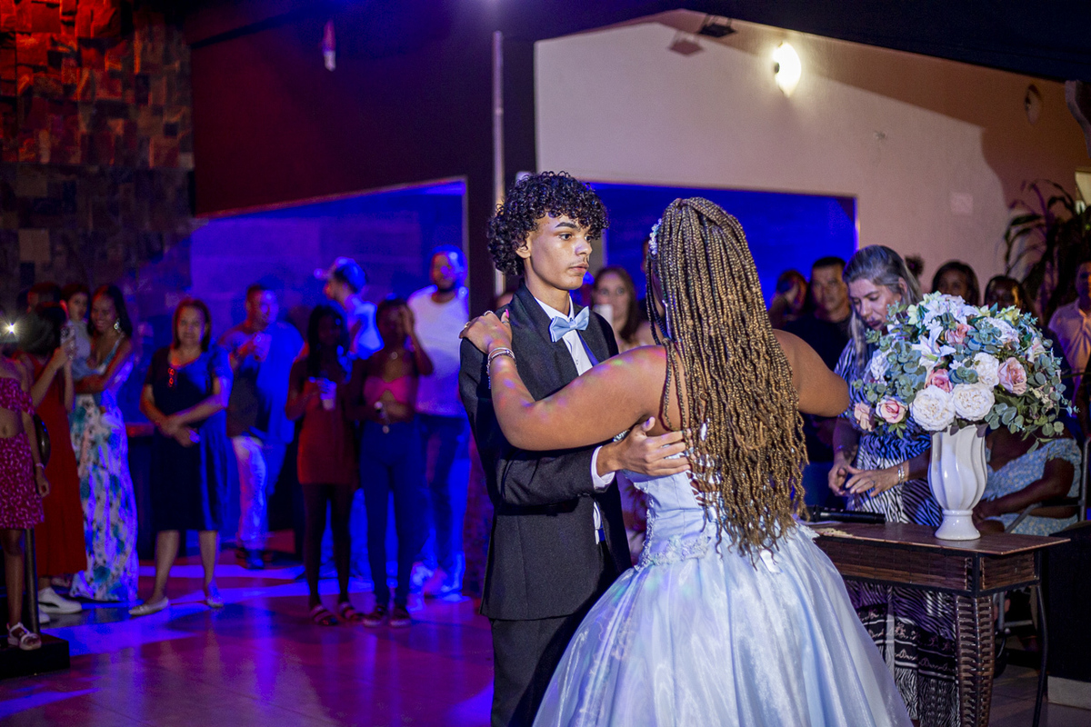 Aniversário 15 anos