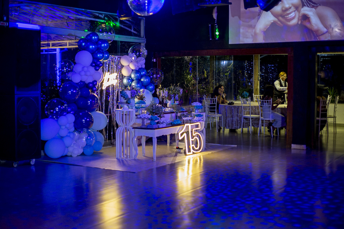 Aniversário 15 anos