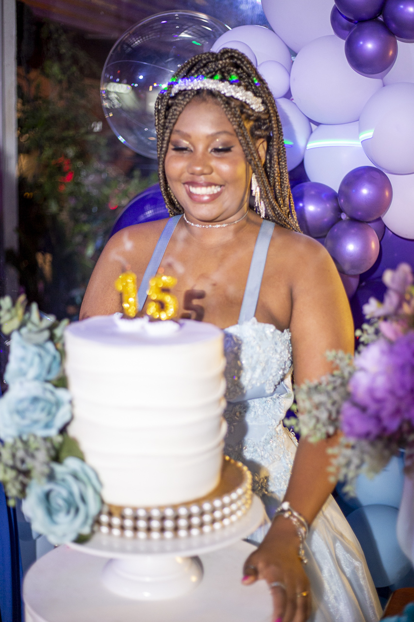 Aniversário 15 anos