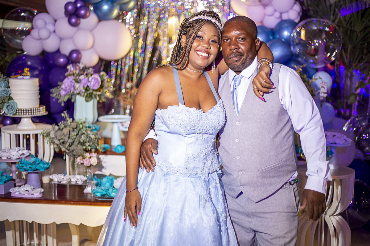 Aniversário 15 anos