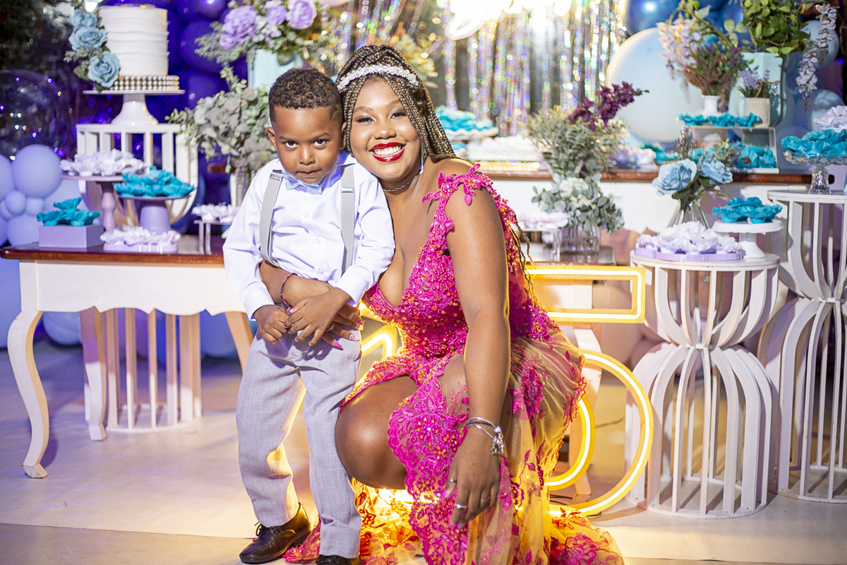 Aniversário 15 anos