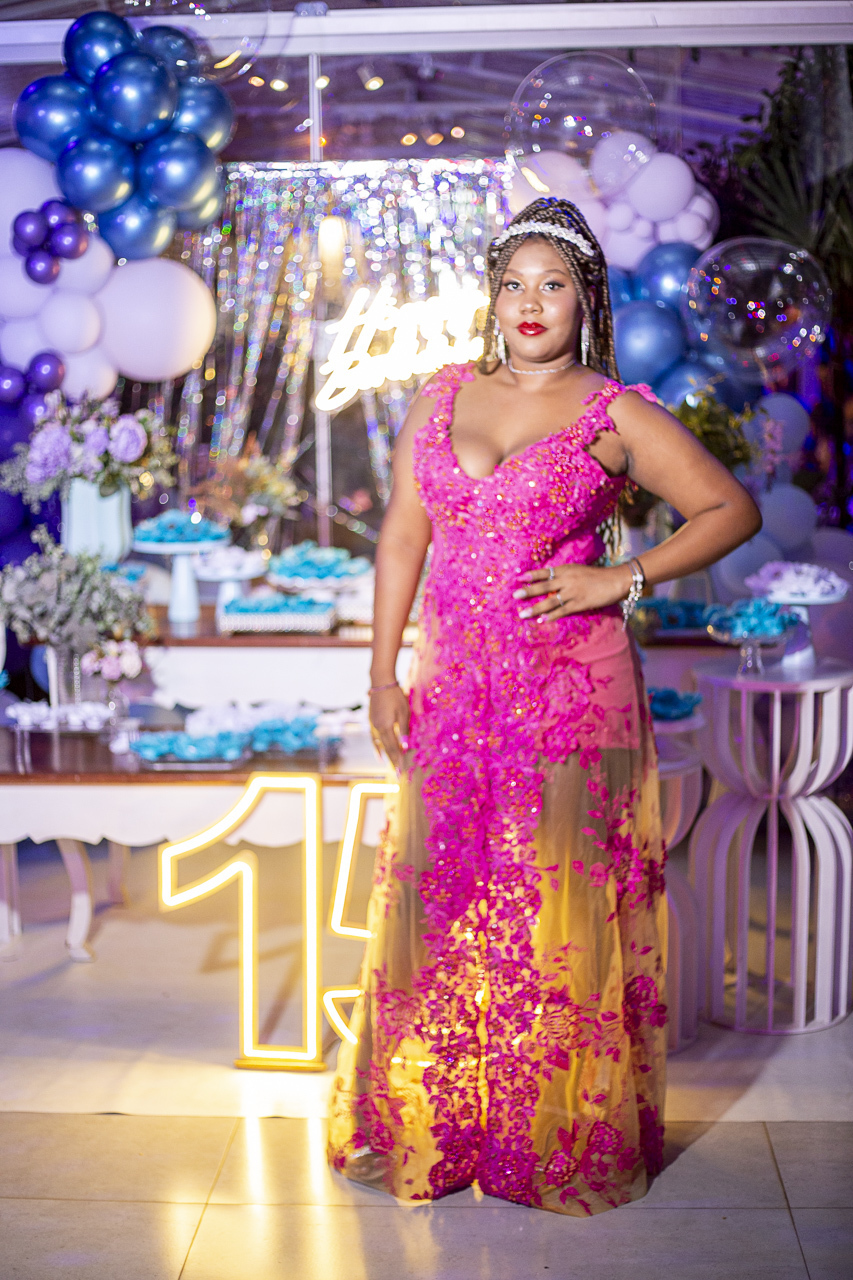 Aniversário 15 anos