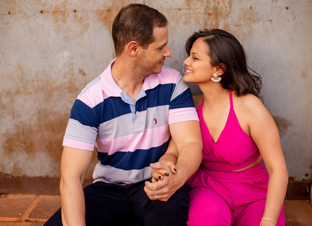 Ensaio casal em uberlândia