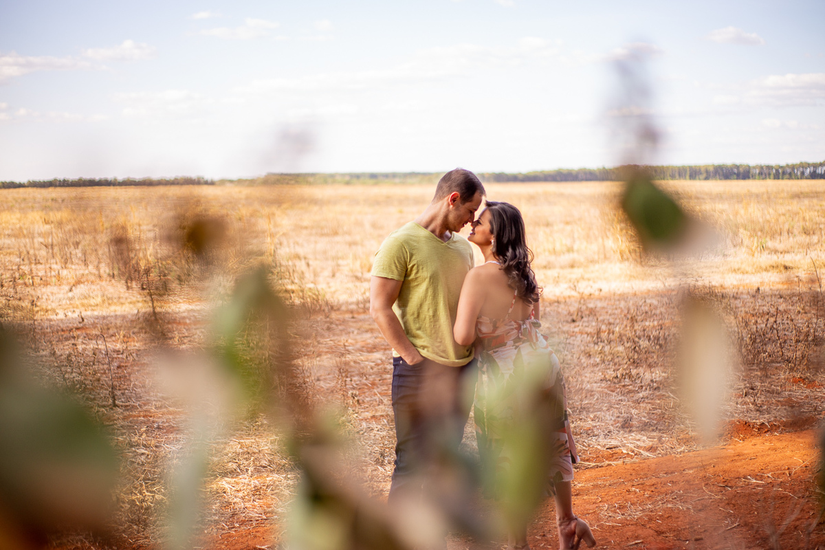 Ensaio casal em uberlândia