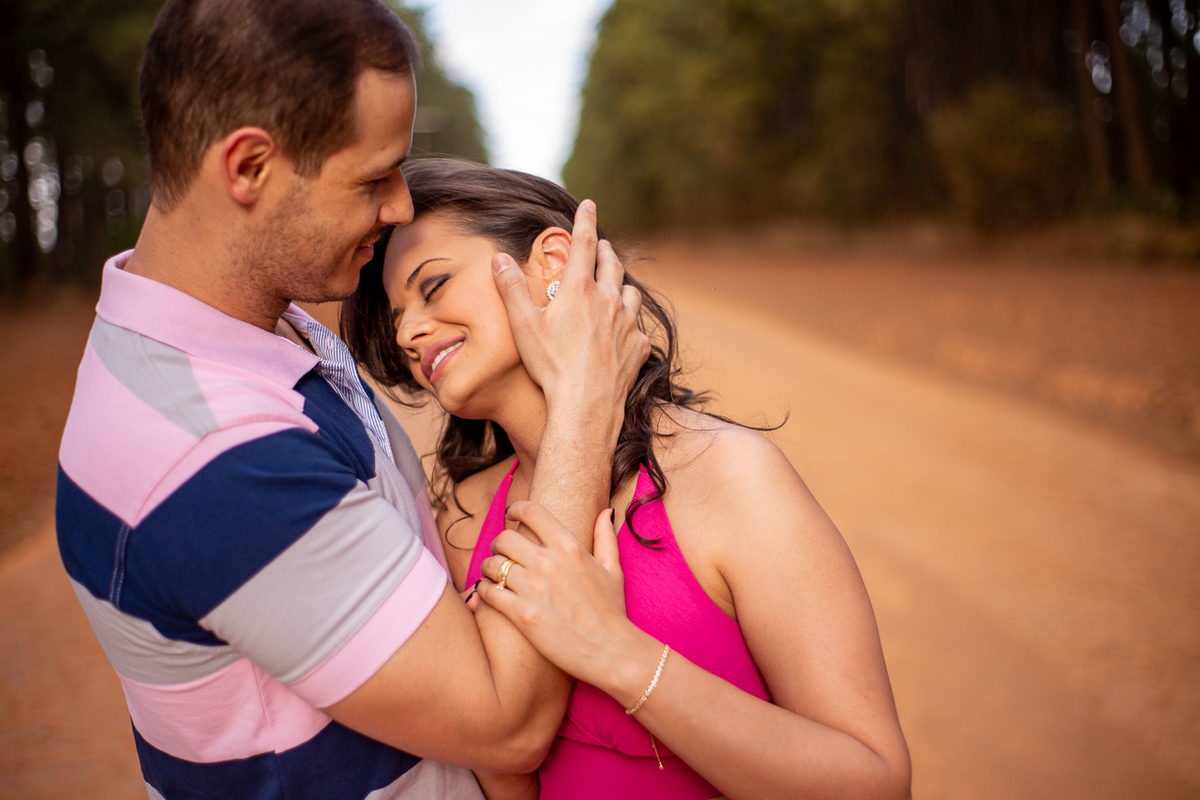 Ensaio casal em uberlândia