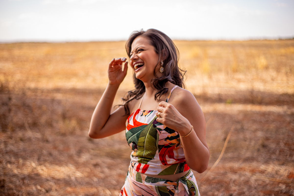 Ensaio feminino em Uberaba