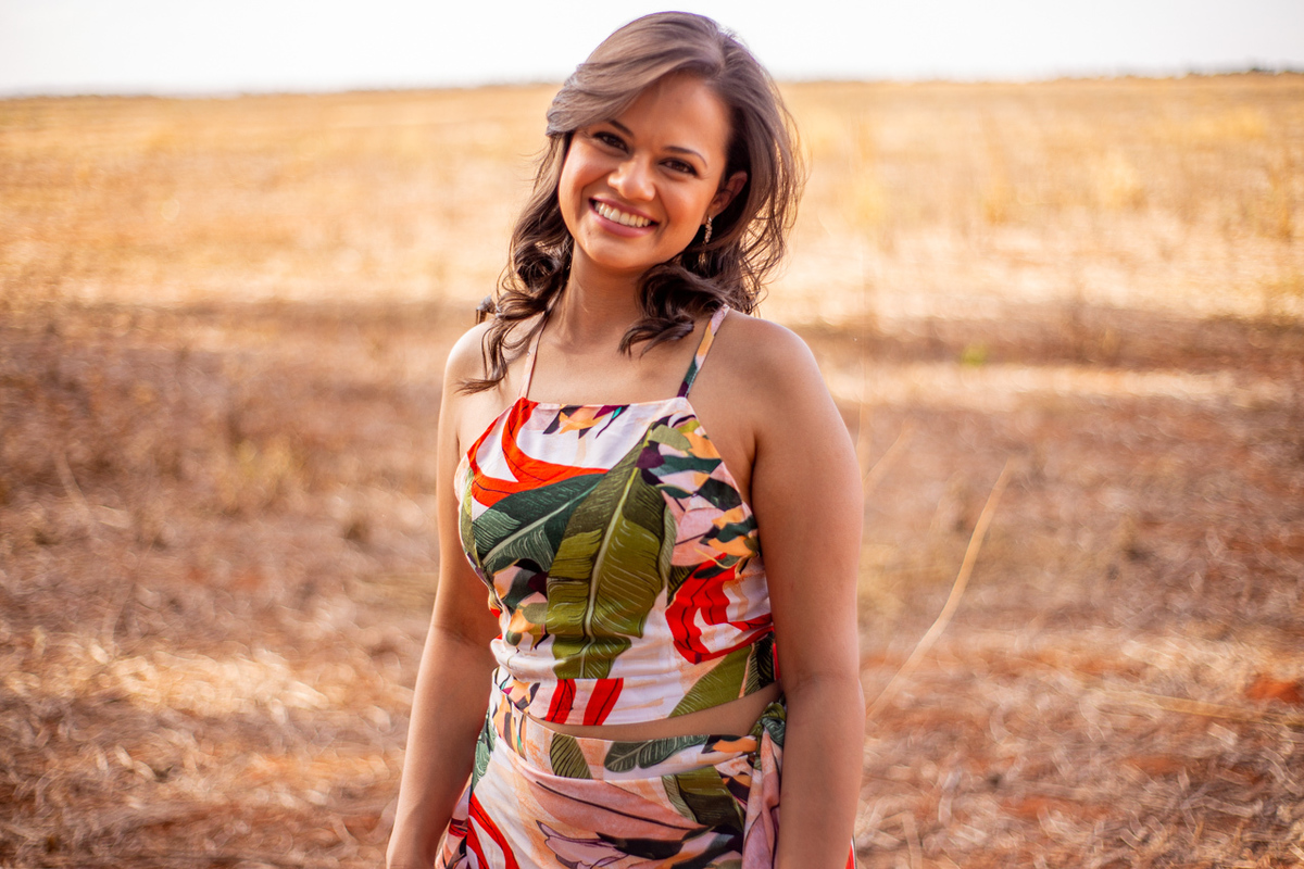 Ensaio feminino em Uberaba