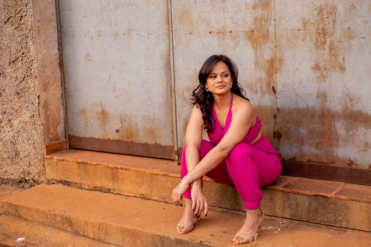 Ensaio feminino em Uberaba